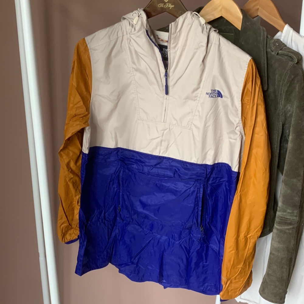 The North Face Fanorak Jacket